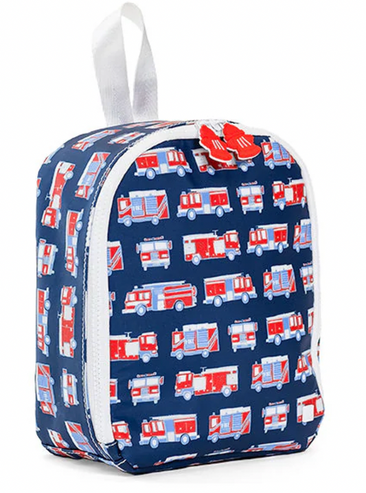 BRING IT Lunch Bag - FIRE ENGINES
