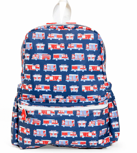 BACKPACKER - BACKPACK FIRE ENGINES