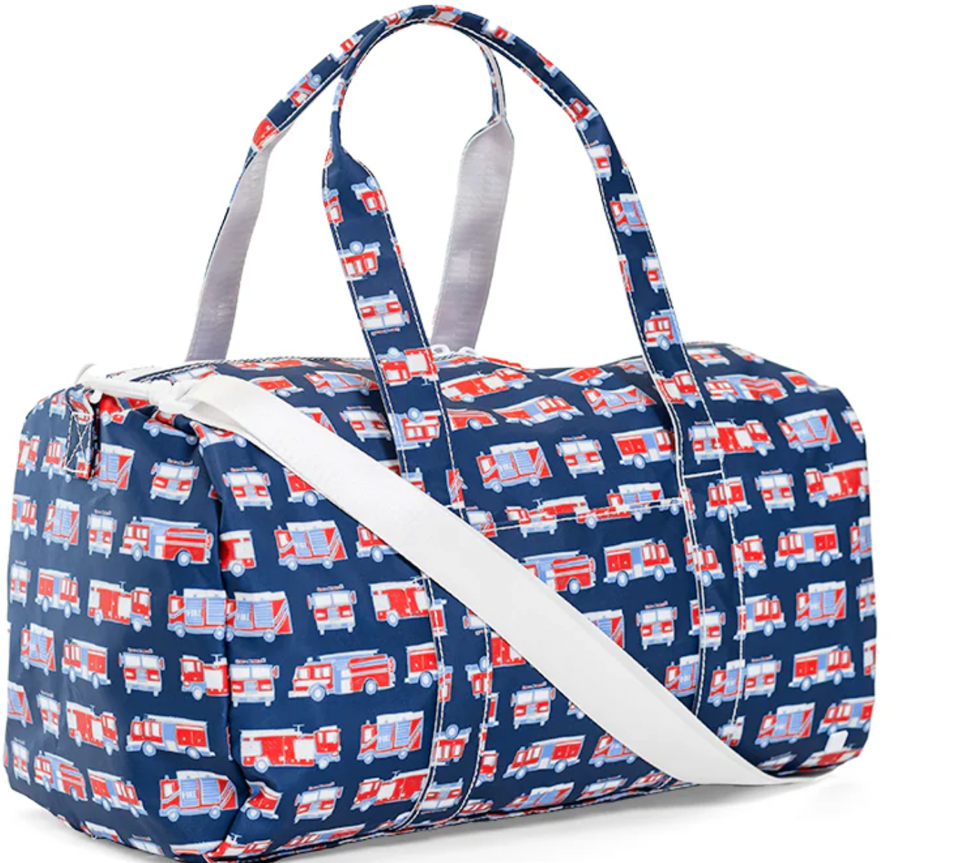 WEEKENDER Duffel Bag - FIRE ENGINES