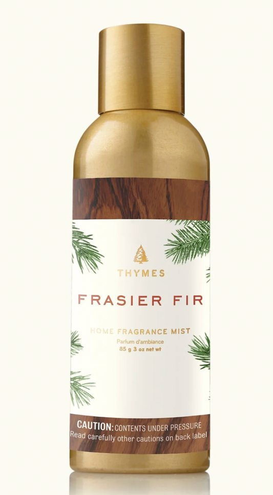 Frasier Fur Home Fragrance Mist