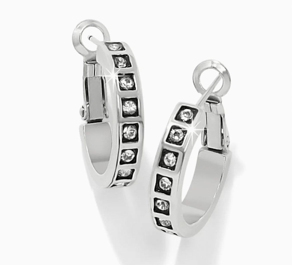 Love Knows Hoop Earrings