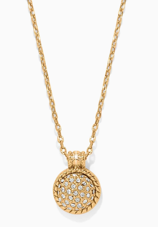 Illumina Celeste Dome Necklace