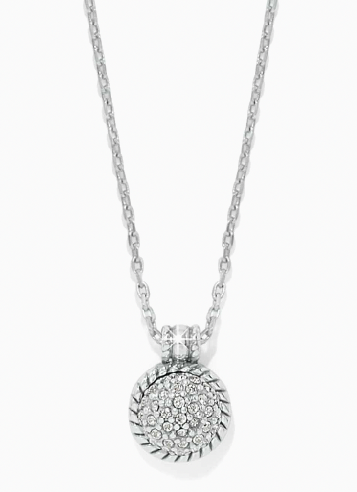 Illumina Celeste Dome Necklace