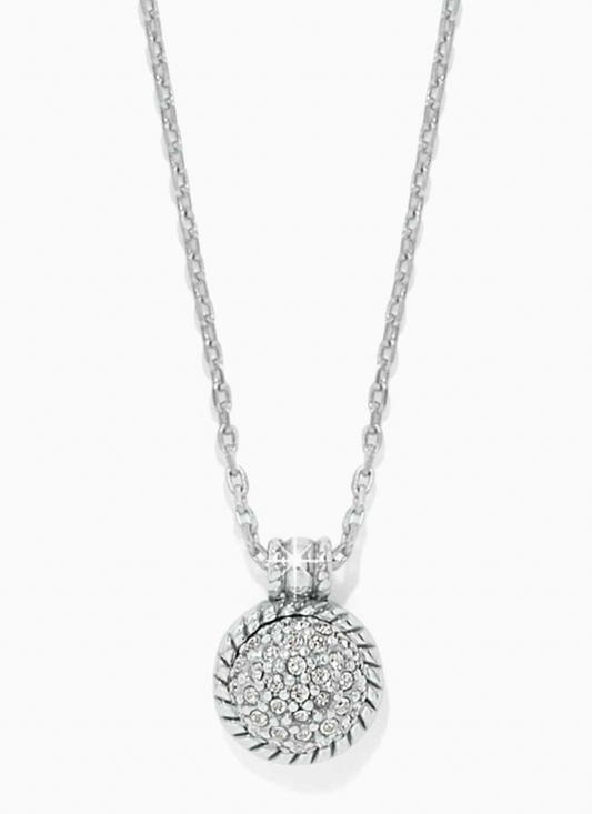 Illumina Celeste Dome Necklace