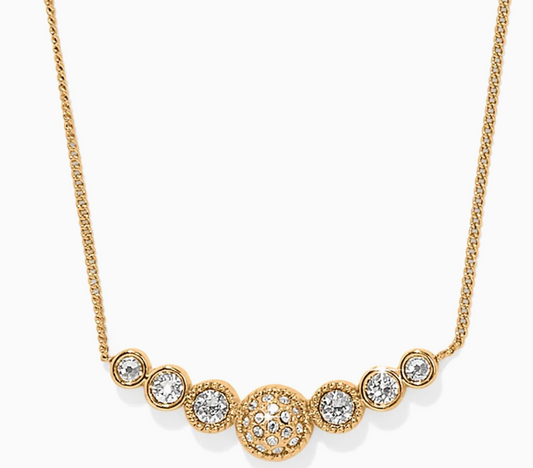 Illumina Celeste Bar Necklace