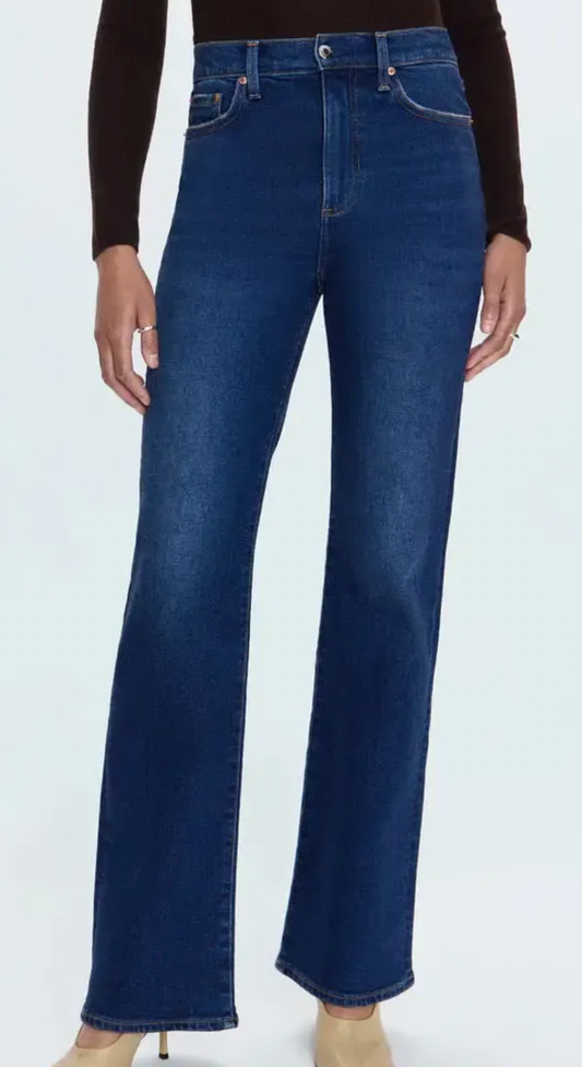 Pistola Evie Slim Bootcut Jeans- Penthouse