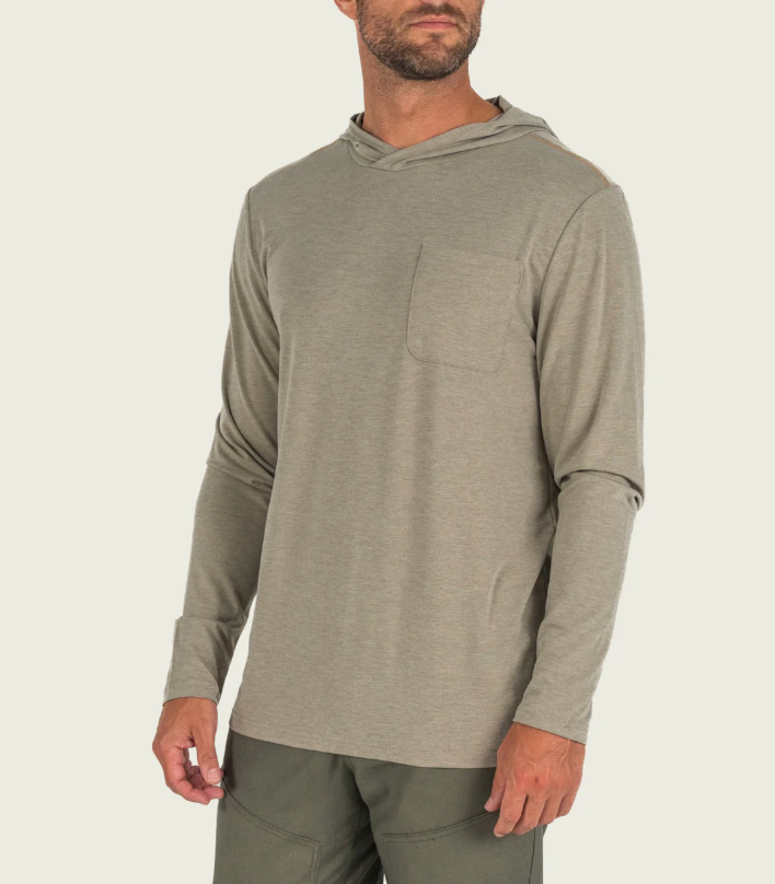Buxton Tech Hoodie