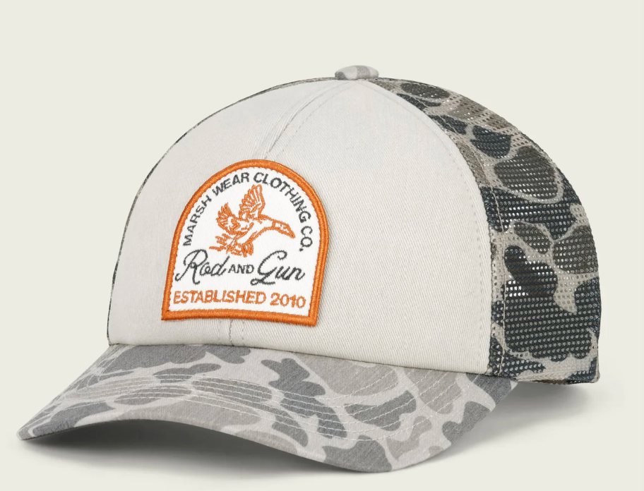 In Flight Trucker Hat