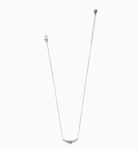 Illumina Celeste Bar Necklace