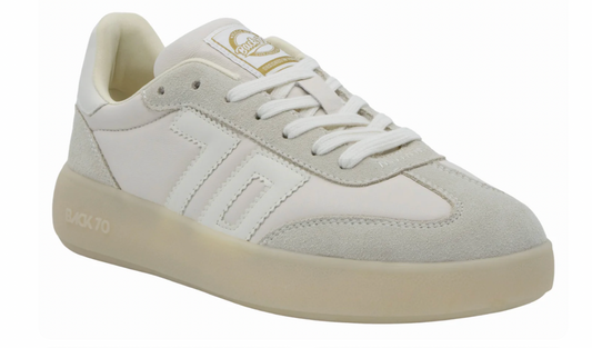 BROOKLYN L26 in MILK Sneakers