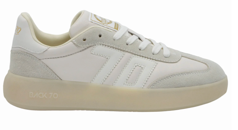 BROOKLYN L26 in MILK Sneakers