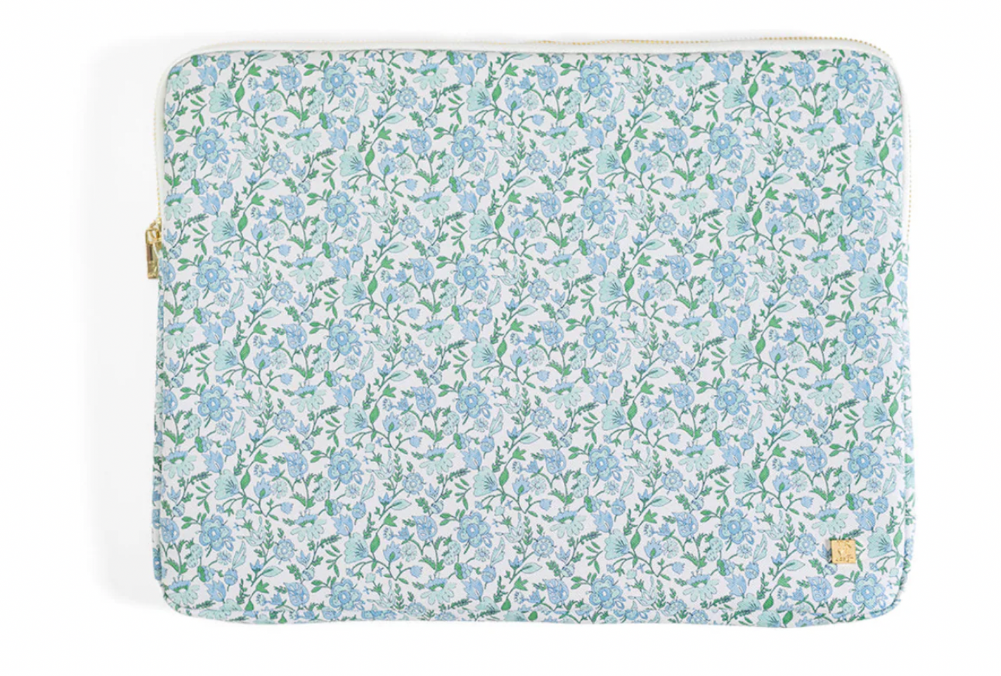 NEW LUXE LAPTOP SLEEVE - HAMPTONS FLORAL