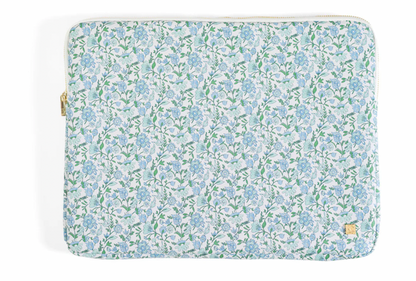 NEW LUXE LAPTOP SLEEVE - HAMPTONS FLORAL