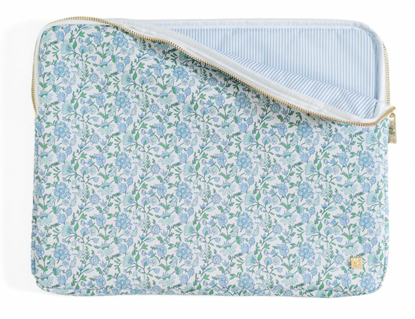 NEW LUXE LAPTOP SLEEVE - HAMPTONS FLORAL