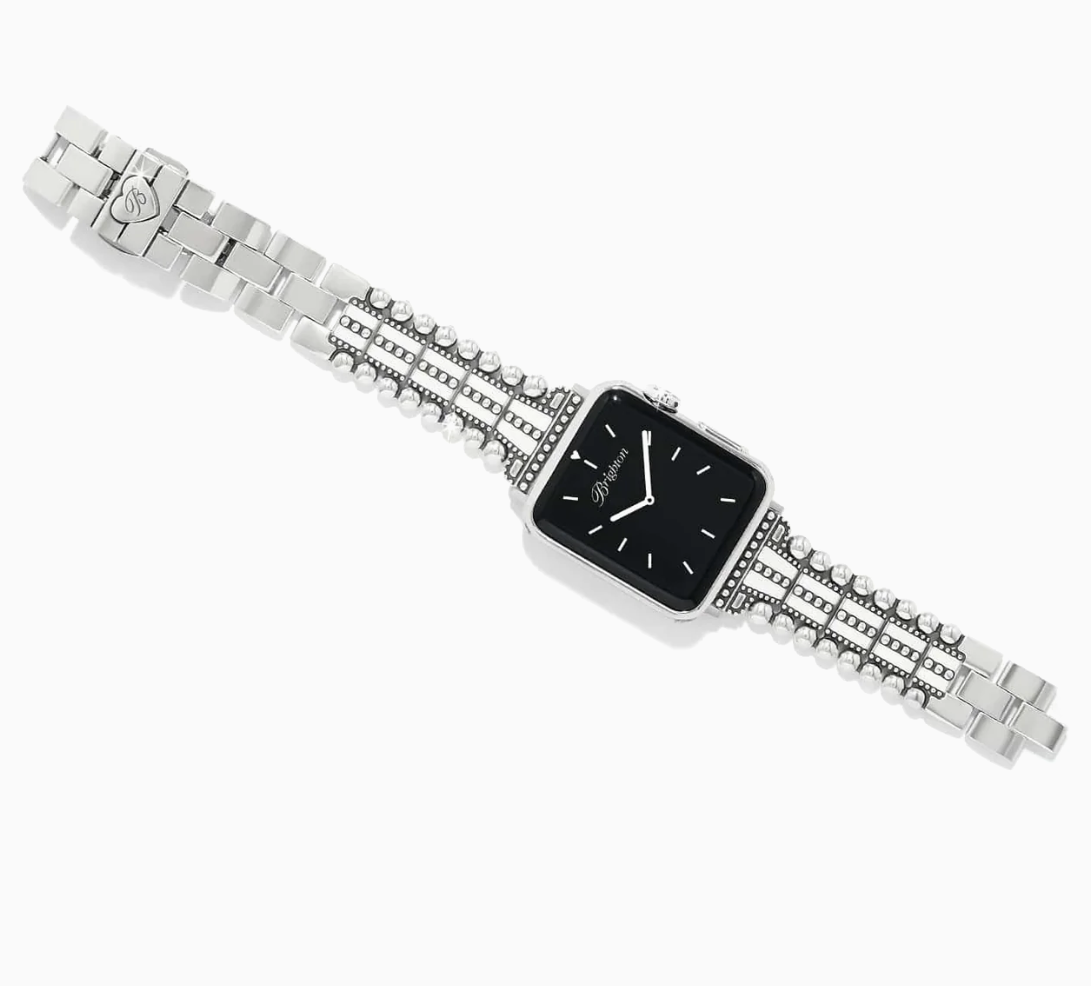 Pretty Tough Enamel Watch Band
