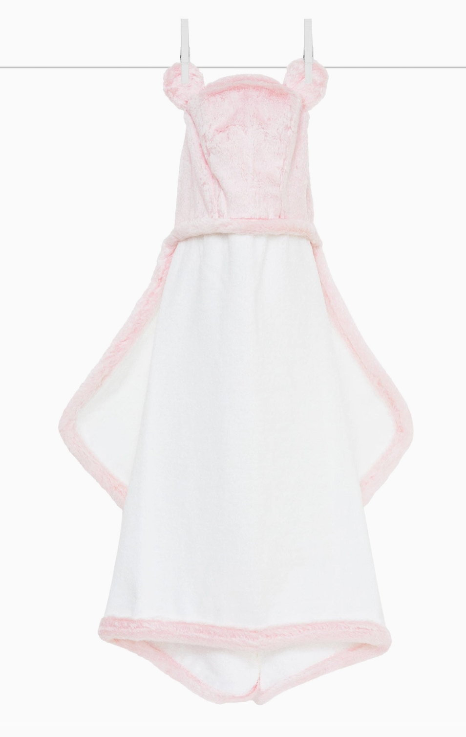 Luxe™ Baby Towel - Blue