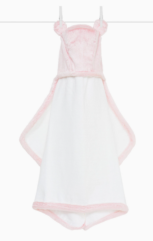 Luxe™ Baby Towel - Blue