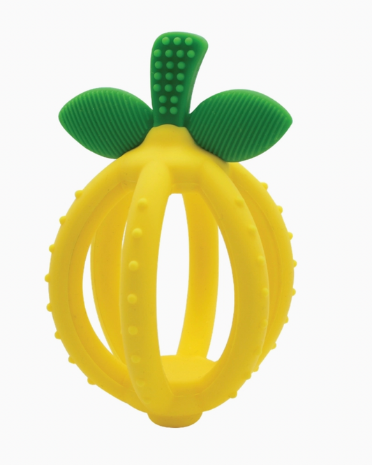 Bitzy Biter™ Teething Ball Baby Teether