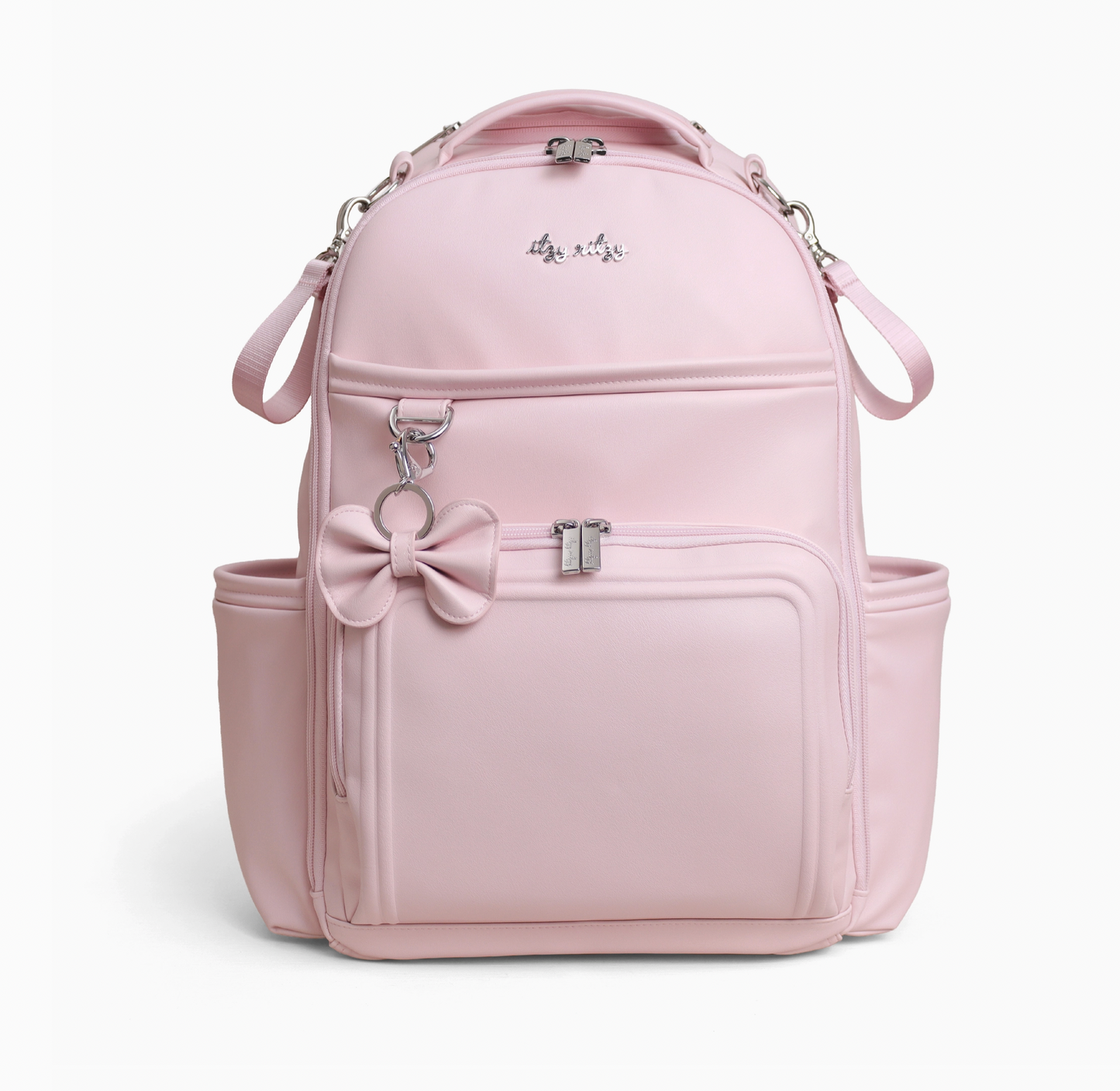 Ribbons & Roses Boss Plus™ Backpack Diaper Bag