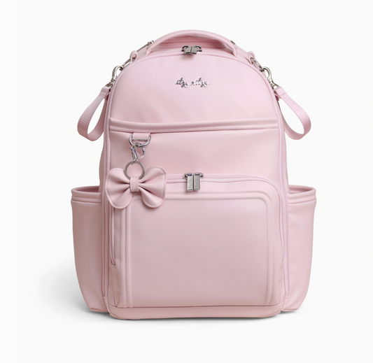 Ribbons & Roses Boss Plus™ Backpack Diaper Bag