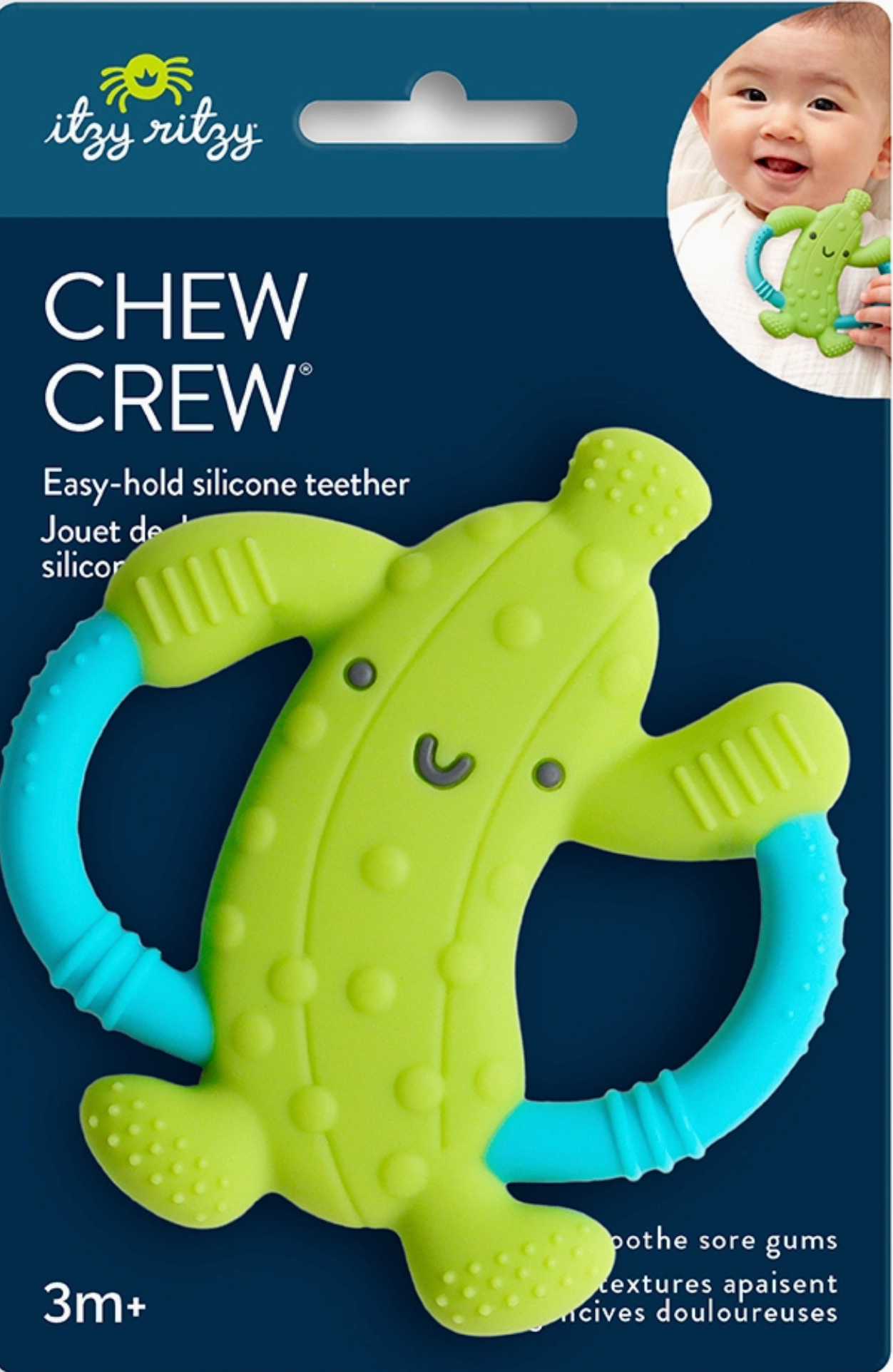 Pickle Chew Crew®