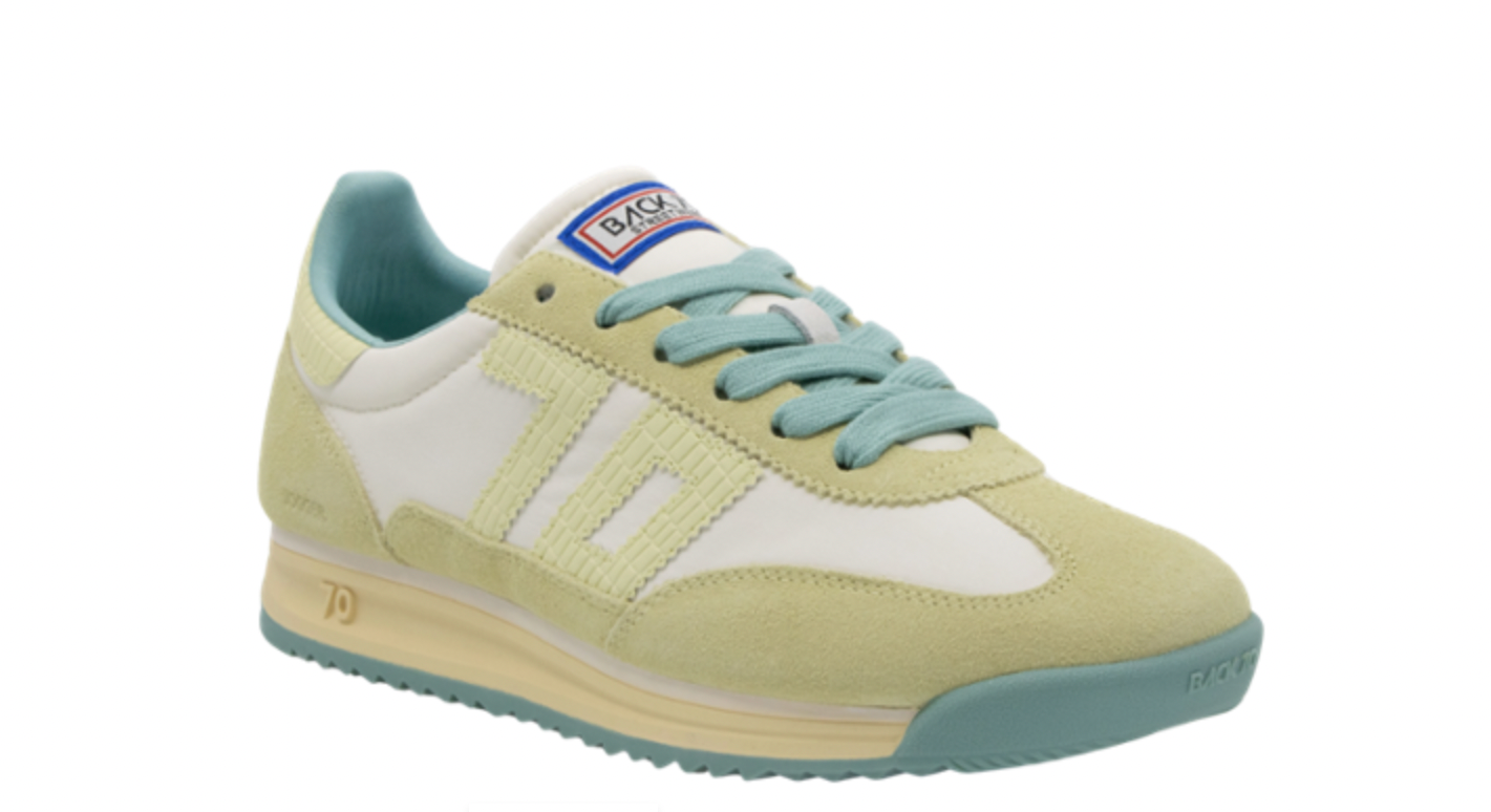 Jogger N26 in Light Yellow