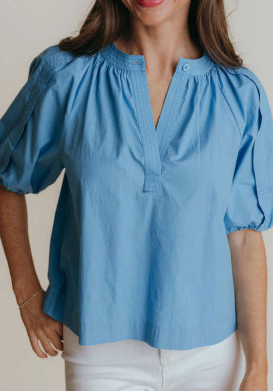 Henley Top