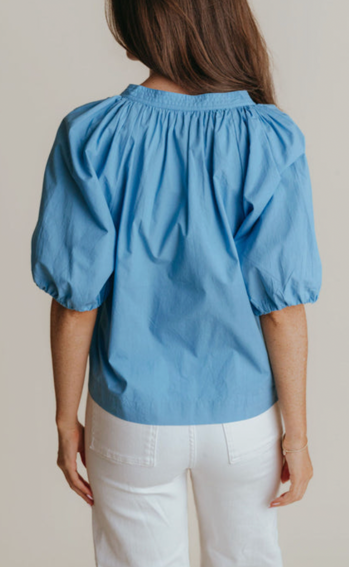 Henley Top