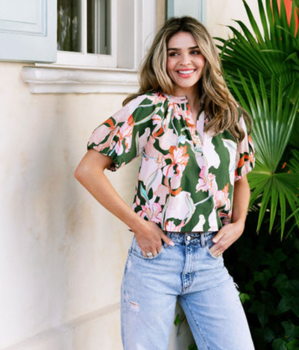 Henley Top