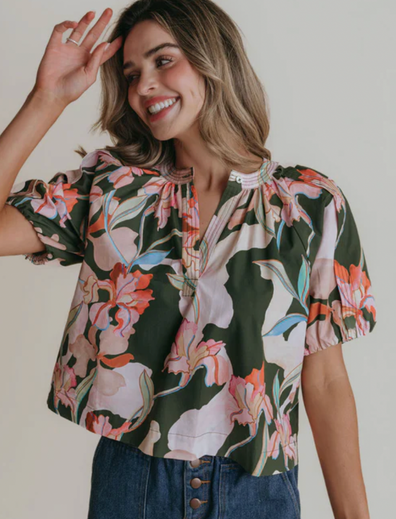Henley Top