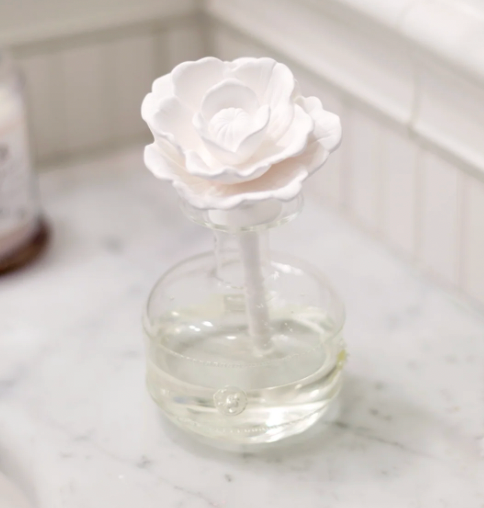 Mini Grand Casablanc Porcelain Diffuser Tahitian