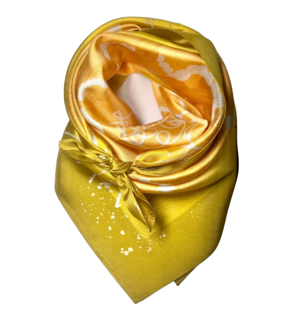 MAISON LINK SCARF