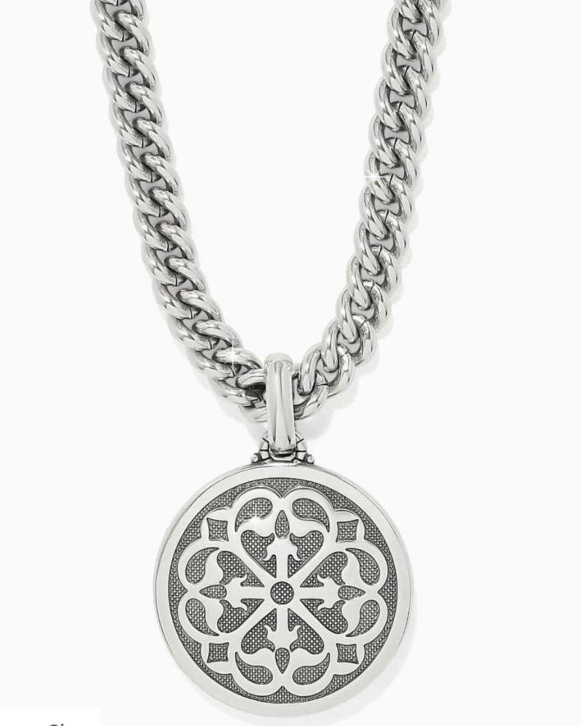 Ferrara Roma Pendant Necklace