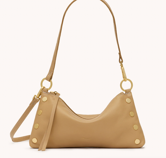 Kyle Small Toasty Sand/Brushed Gold