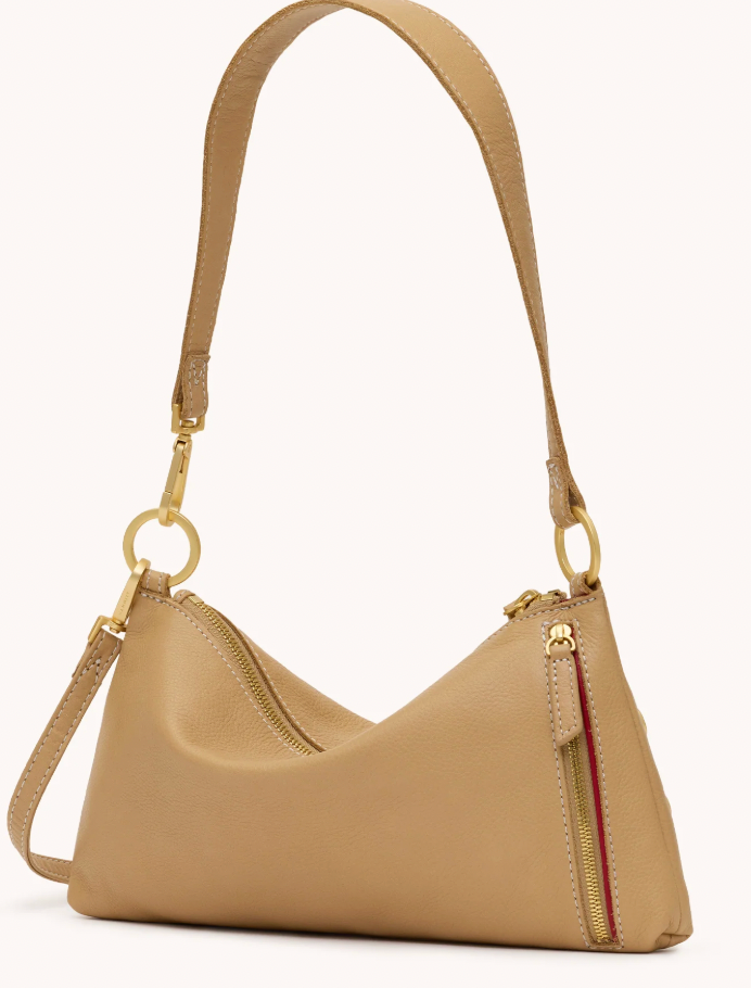 Kyle Small Toasty Sand/Brushed Gold