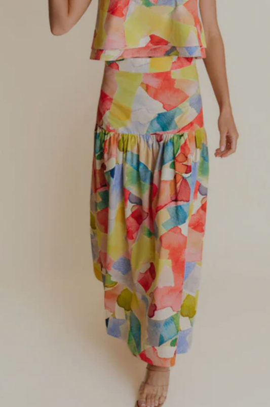 Monroe Skirt Toscano