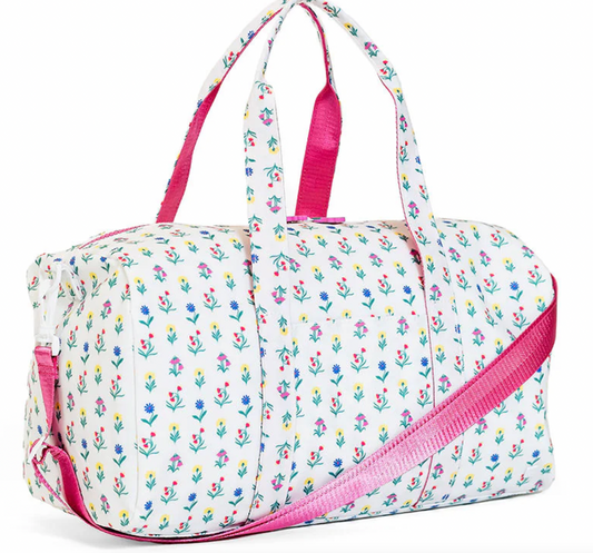WEEKENDER Duffel Bag - WILD FLOWER