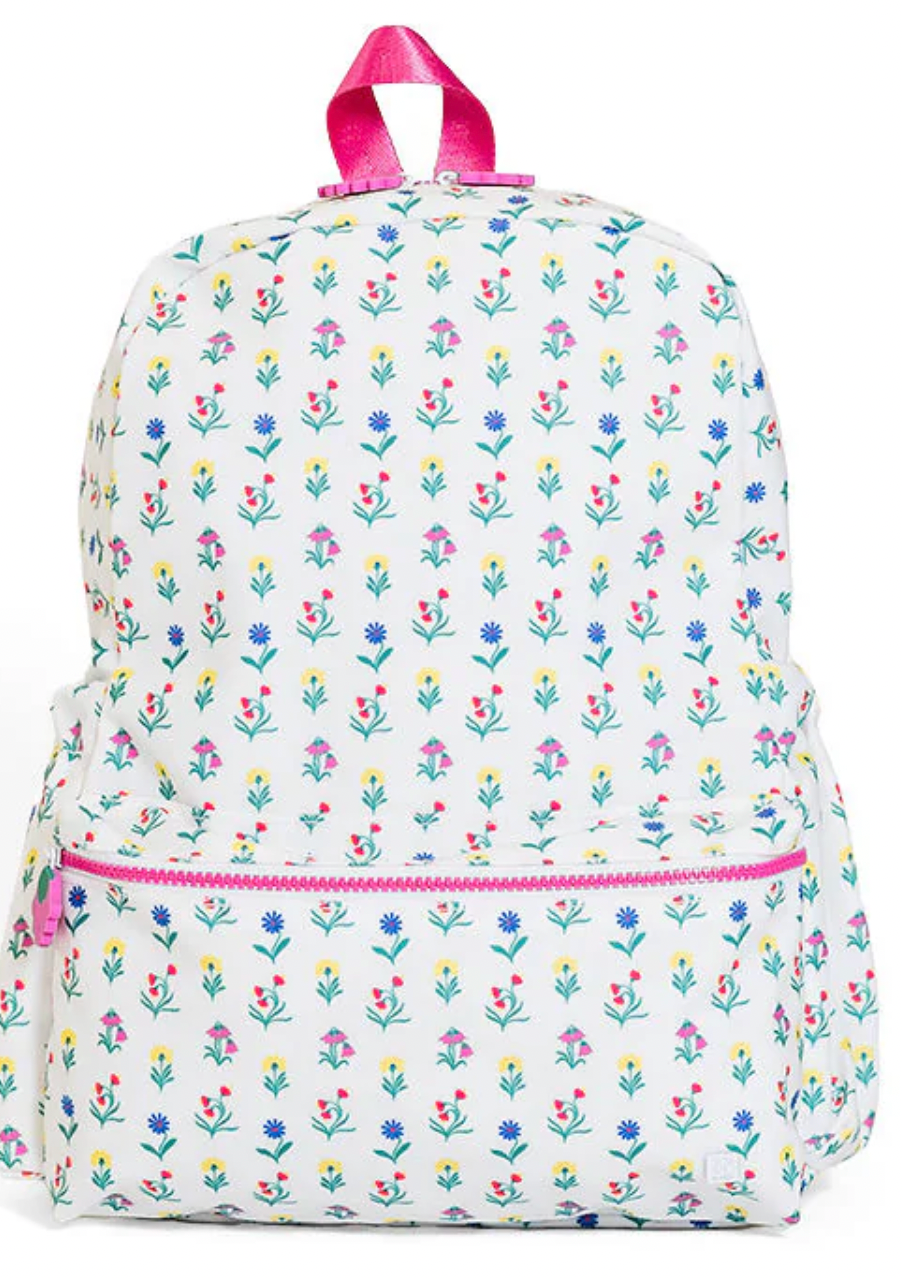 BACKPACKER - BACKPACK WILD FLOWER