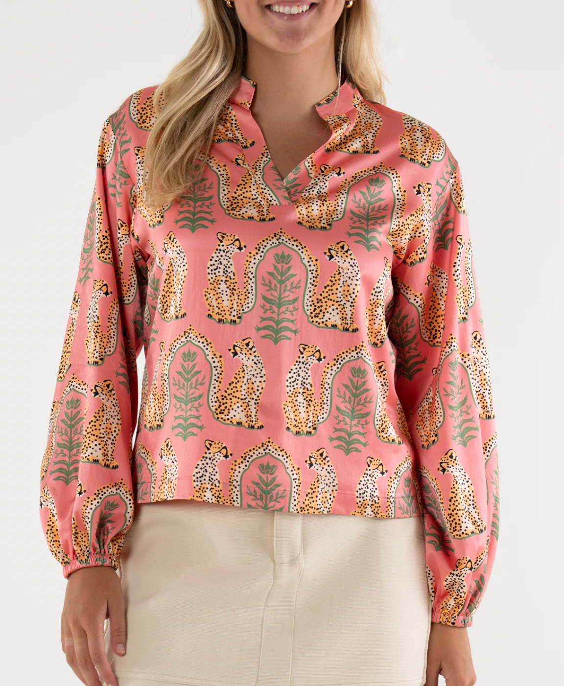 Lolli Top Cabana Cat