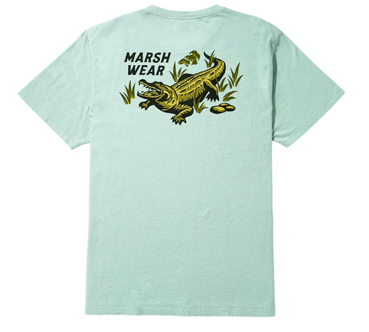 Marsh Wear Heritage Gator Short-Sleeve T-Shirt