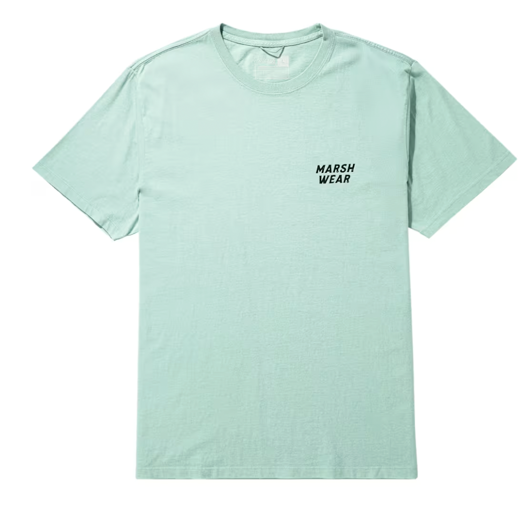 Marsh Wear Heritage Gator Short-Sleeve T-Shirt