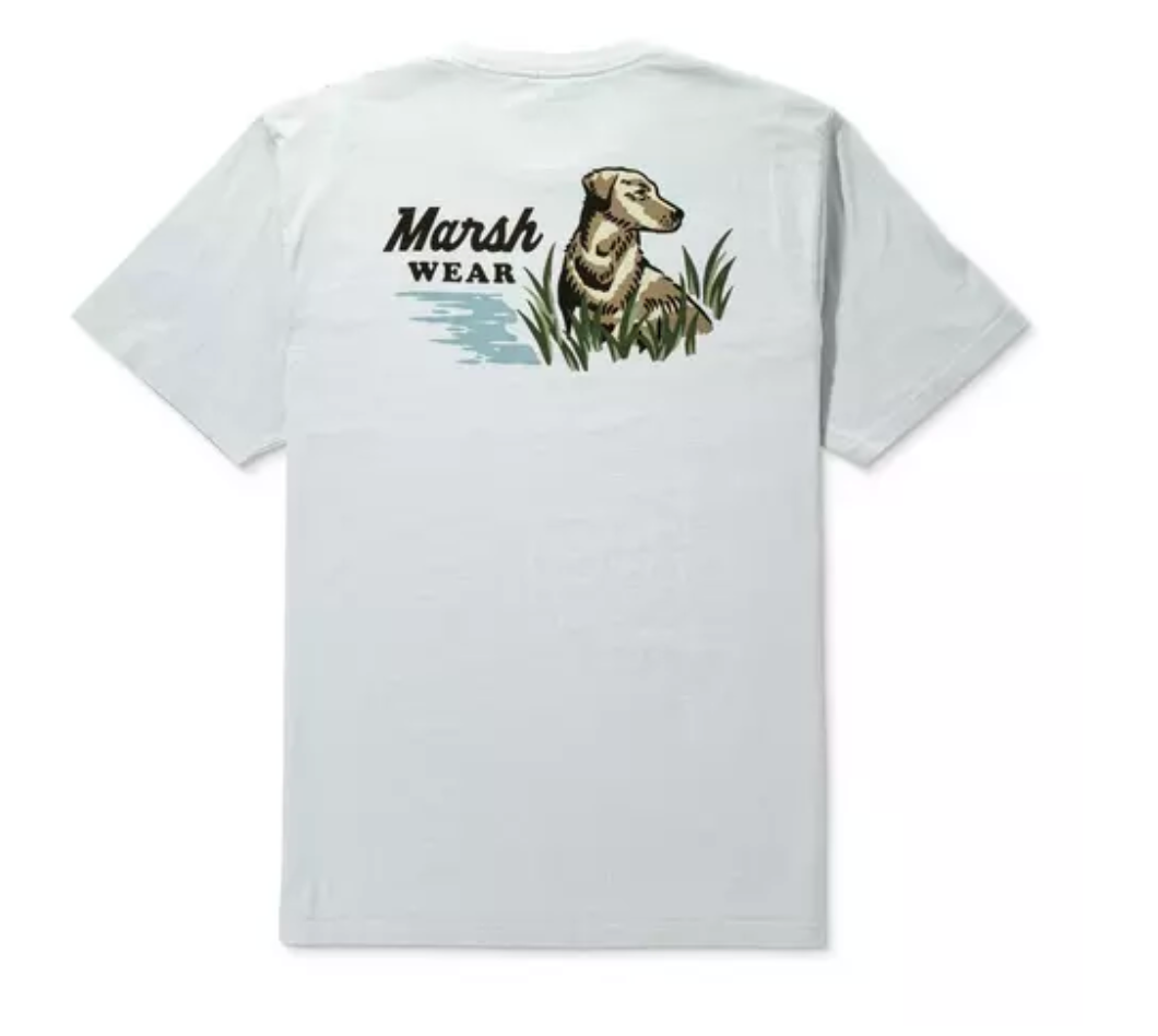 Men's Marsh Wear Heritage Lab T-Shirt
