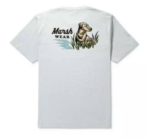 Men's Marsh Wear Heritage Lab T-Shirt