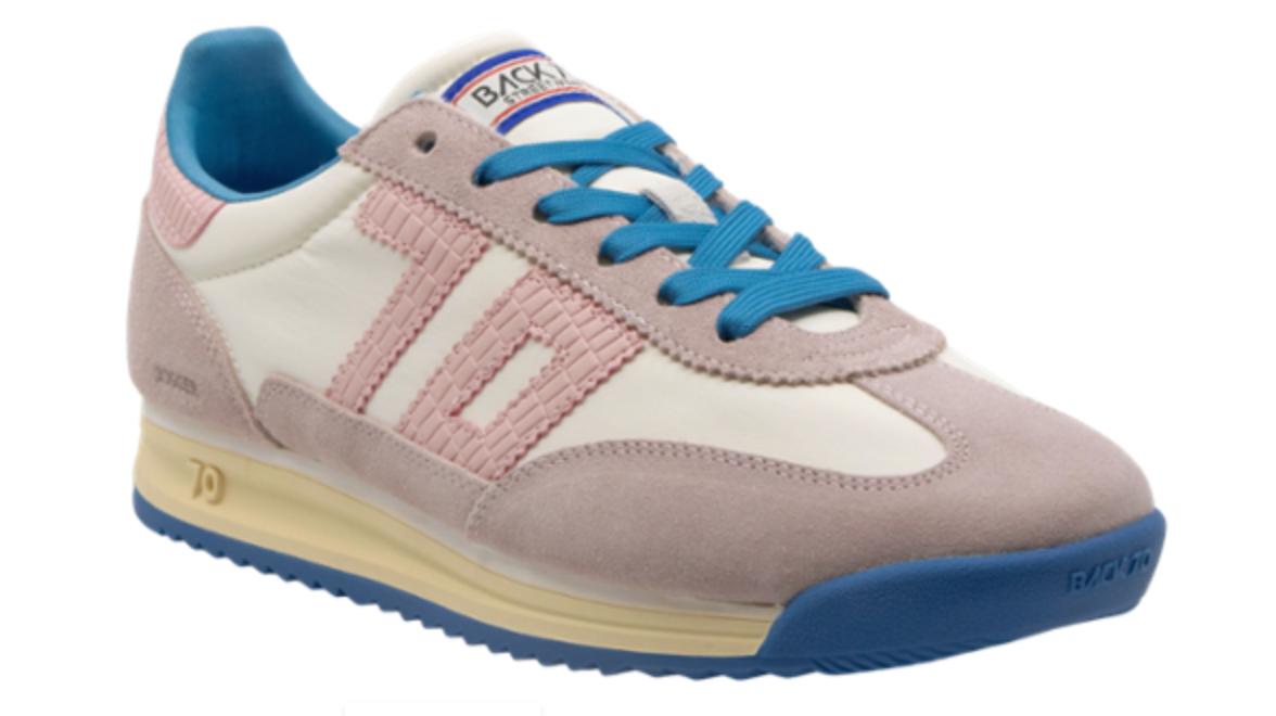 Back 70 Jogger N26 Sneaker | Nude