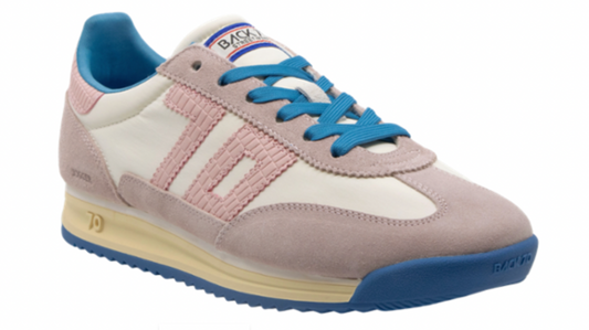 Back 70 Jogger N26 Sneaker | Nude