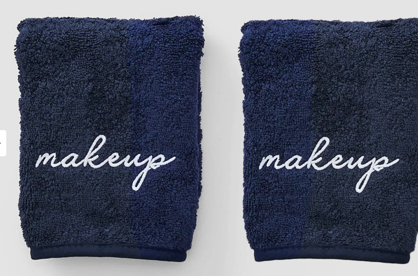 Weezie Makeup Towels