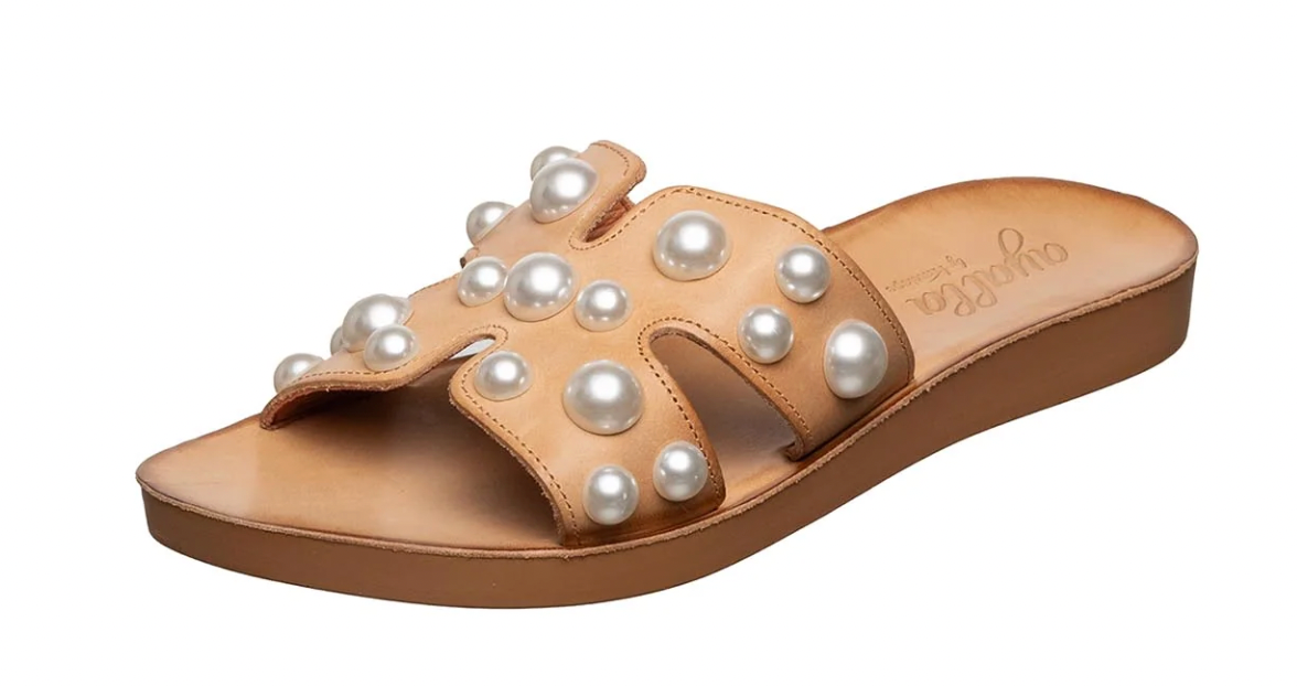 Alex Taupe Sandals