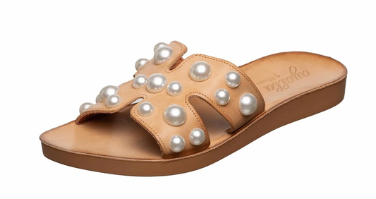 Alex Taupe Sandals