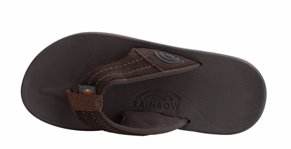 East Cape - Molded Rubber with Natural Suede Strap