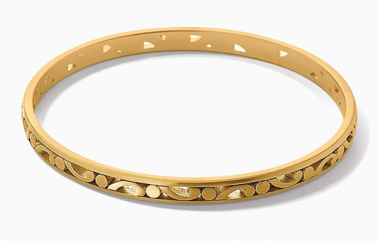 Contempo Slim Bangle